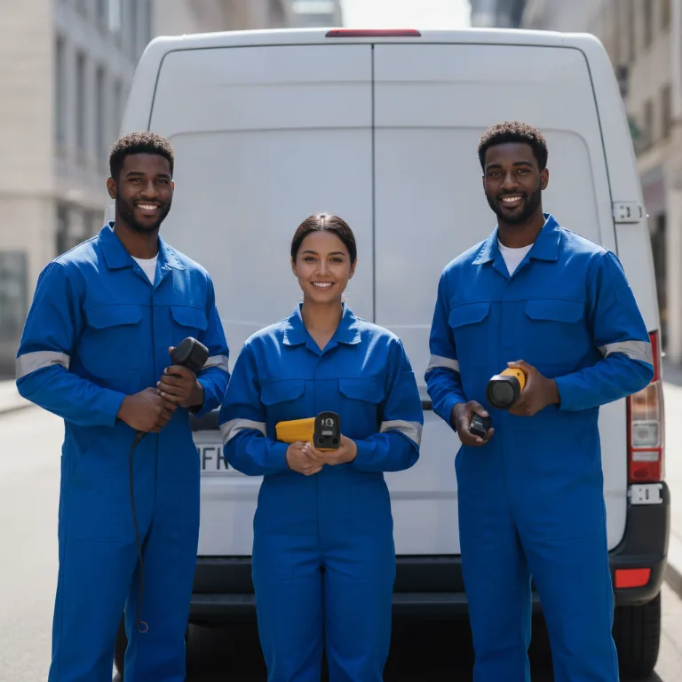 Water Leak Detection team in Rotherham