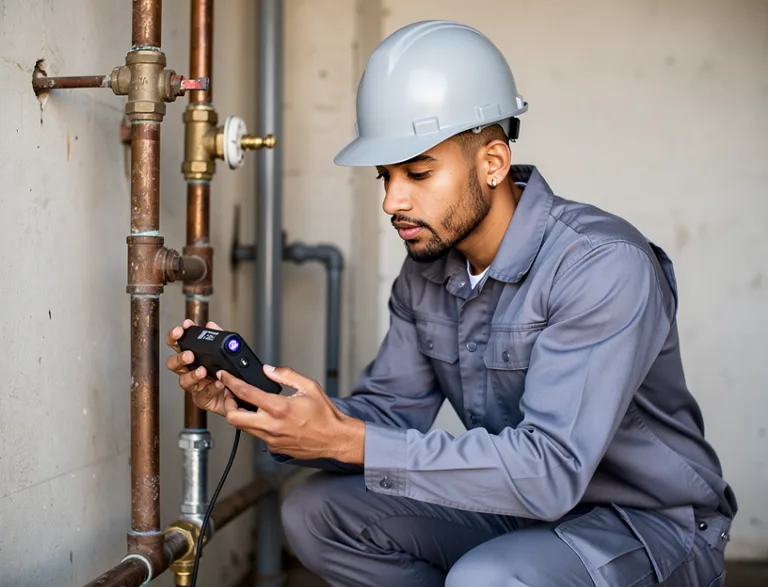 Water Leak Detection service in Rotherham